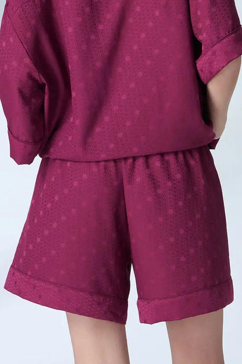 Simone Perele 1A7 Caprice Night short